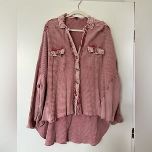 Free People Scout Jacket
